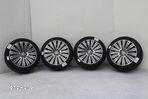 AUDI A8 4H D4 FELGI 20 cali 4H0601025CK OPONY LATO KOŁA felga 9J*20H2 ET37 opona PIRELLI P ZERO 265/40/20 104Y A6 A7 4G 4H 2010- - 5