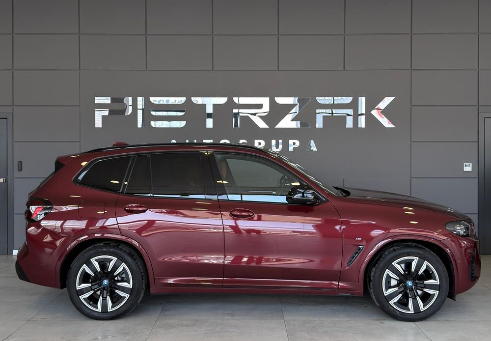 Bmw Ix3 Salon Polska FV23%