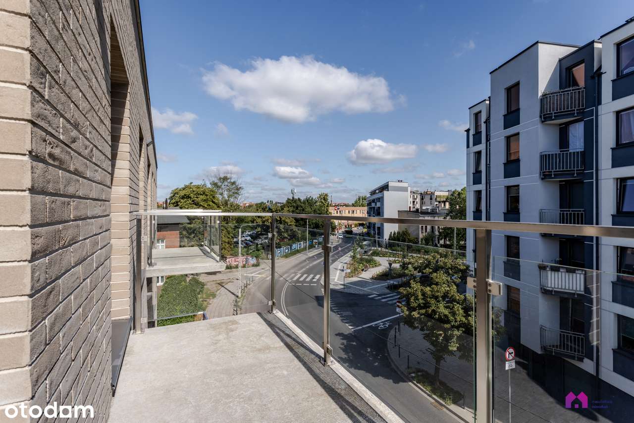 IDEALNY APARTAMENT na uroczej Wildzie w Willi-6