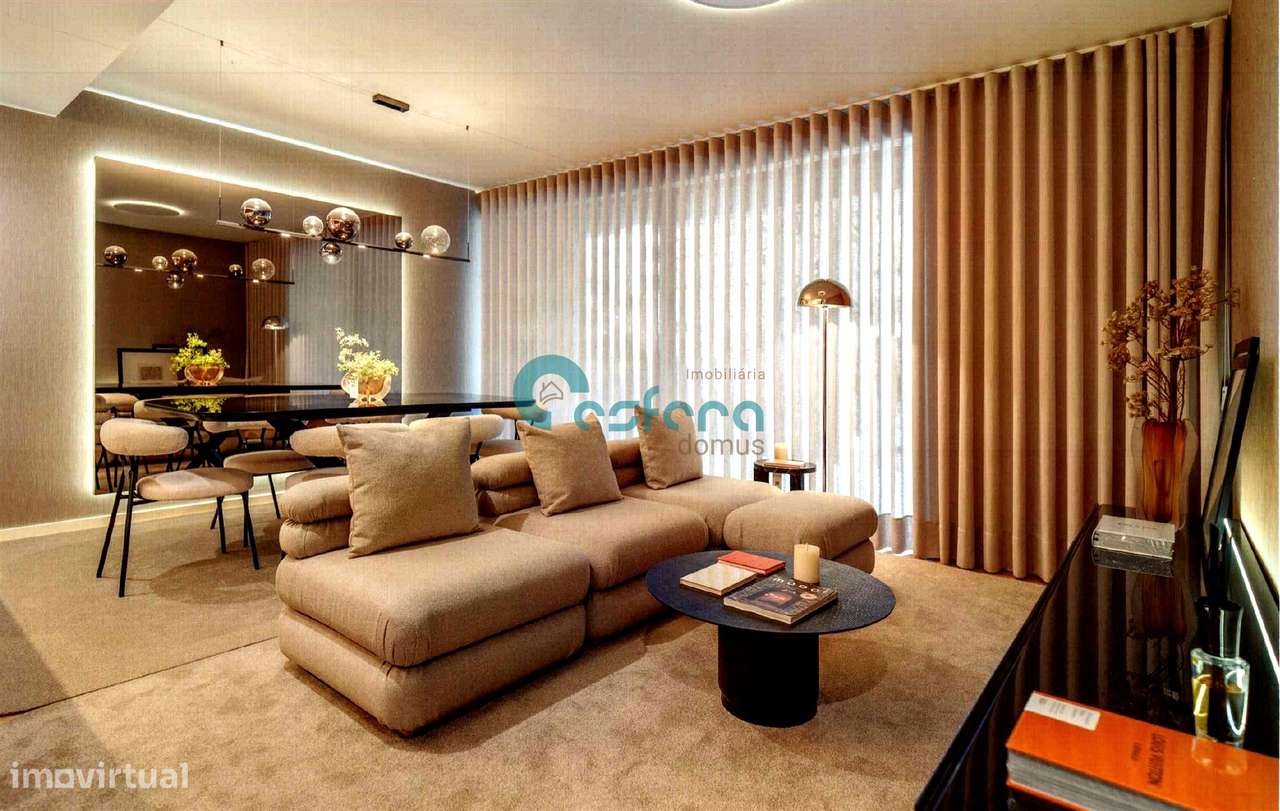 Apartamento T2 Venda em Santa Marinha e São Pedro da Afurada,Vila Nova-8