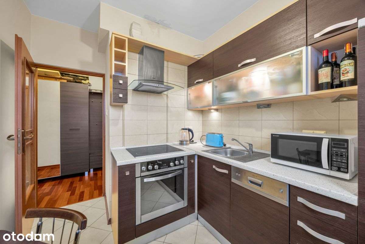 Super miejsce, kameralna osiedle, duży balkon, MP-10