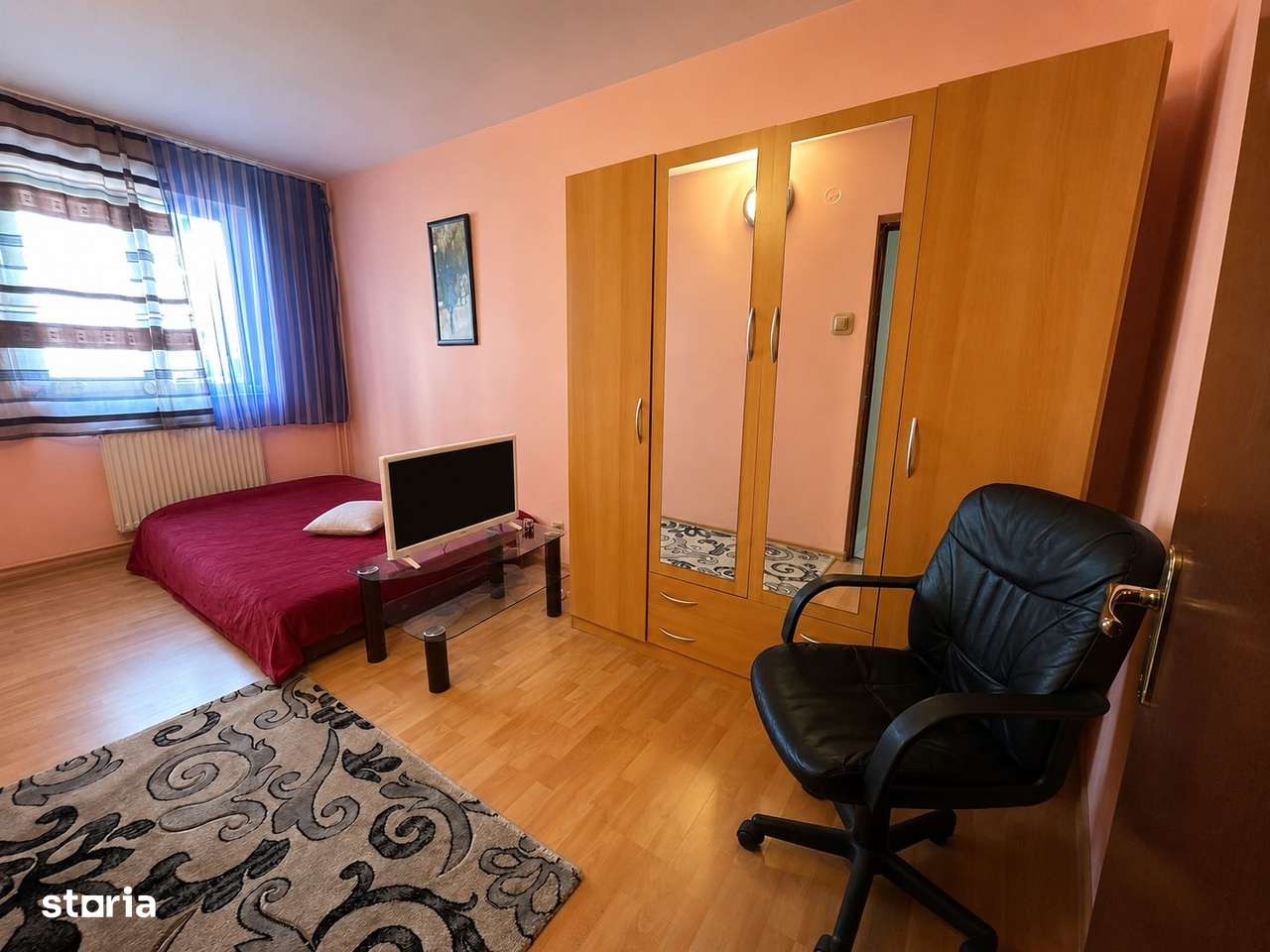 Apartament 3 camere decomandate | Astra | Etaj 1 | Zonă excelentă-3