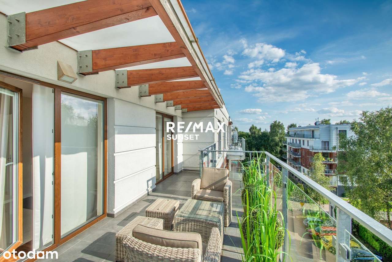 Ekskluzywny Penthouse 600 m od morza w Kołobrzegu - Pełny obrazek: 5/16