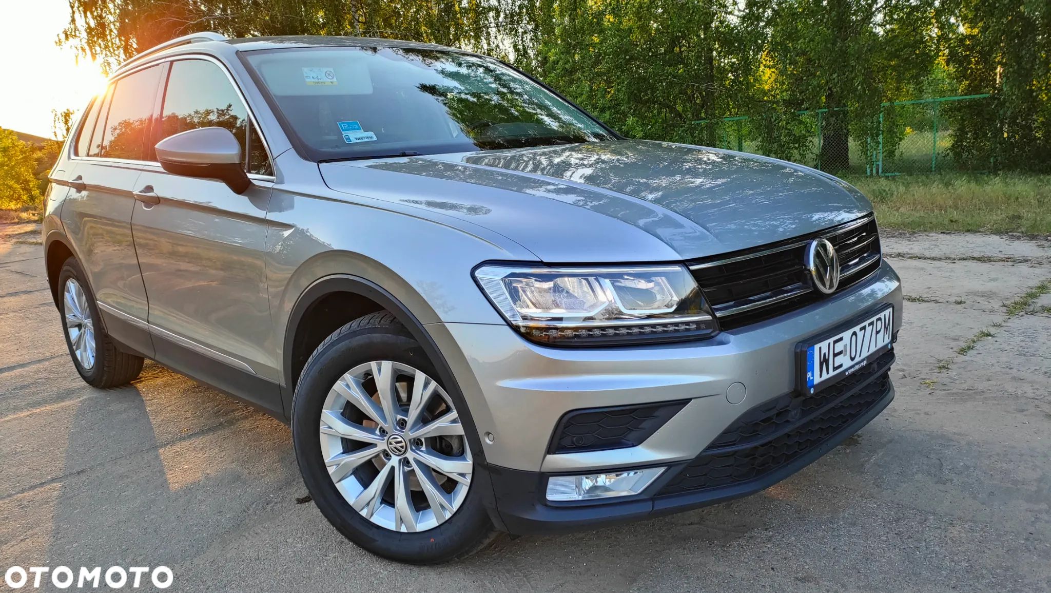 Volkswagen Tiguan 2.0 TDI BMT SCR Trendline - 1