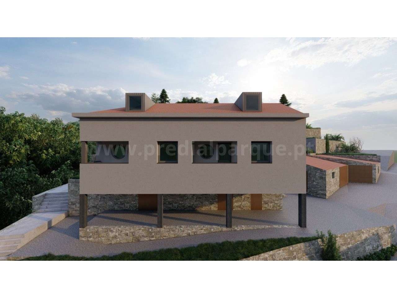 Moradia T5 Venda em Lanhelas,Caminha - Grande imagem: 4/21