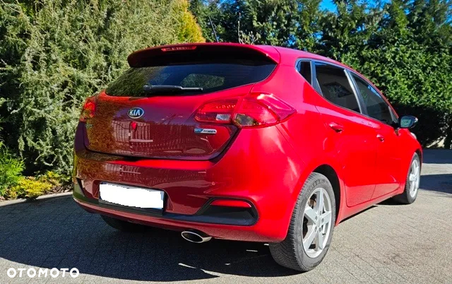 Kia Ceed Cee'd 1.6 CRDi L - 6