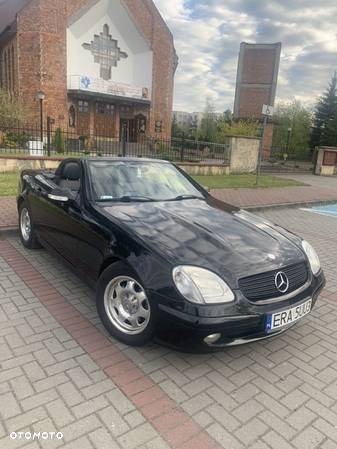 Mercedes-Benz SLK 200 Kompressor - 1