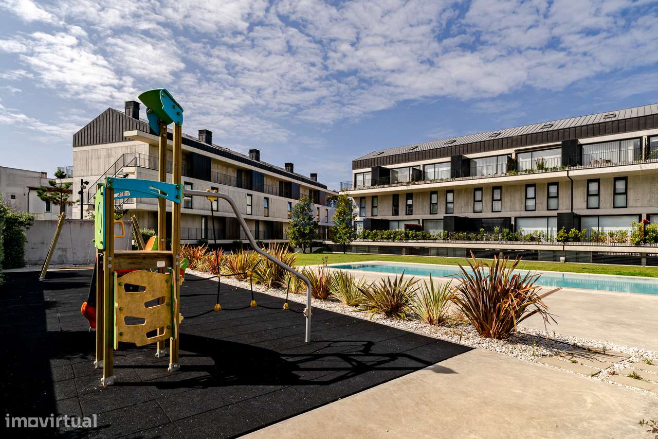 Apartamento T3 Duplex em Fão, Apúlia e Fão.-25