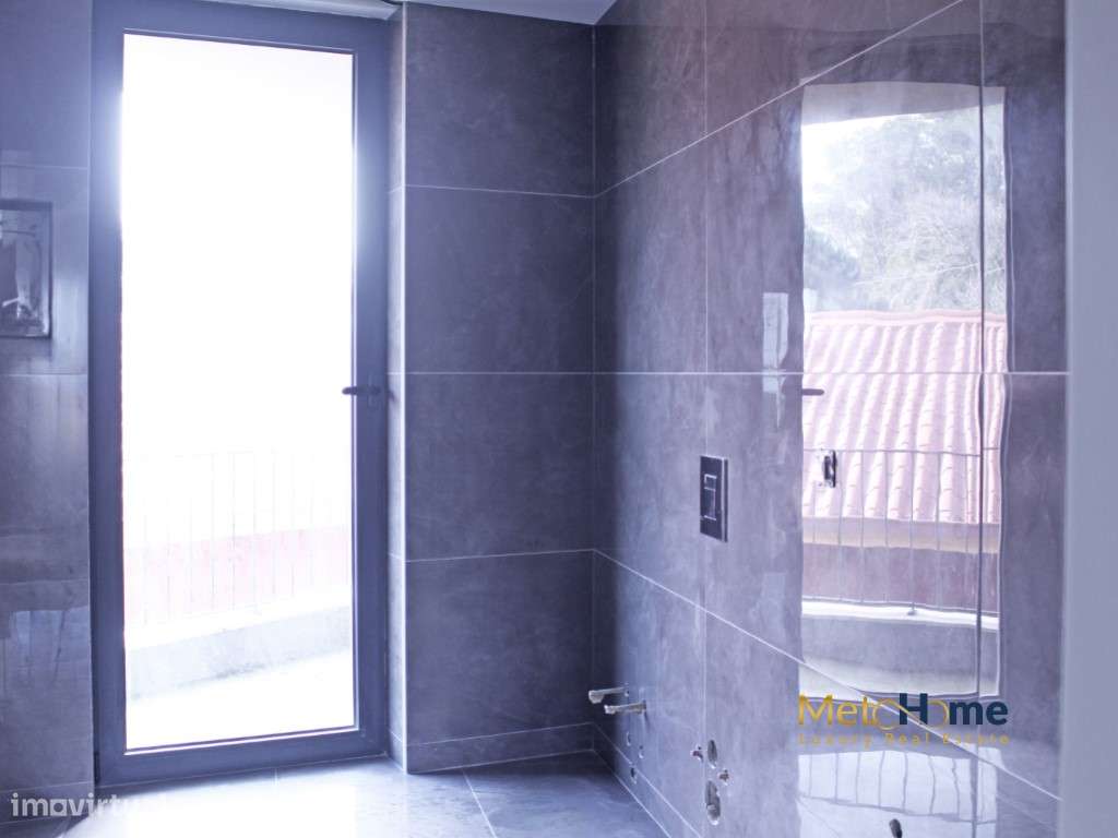 Moradia de Luxo V4 com Piscina Junto ao Mar - Canidelo, Vila Nova d...-45