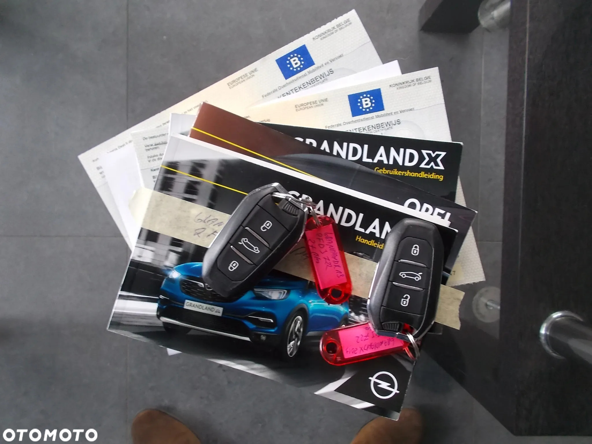 Opel Grandland X 1.2 Start/Stop Business Edition - 34