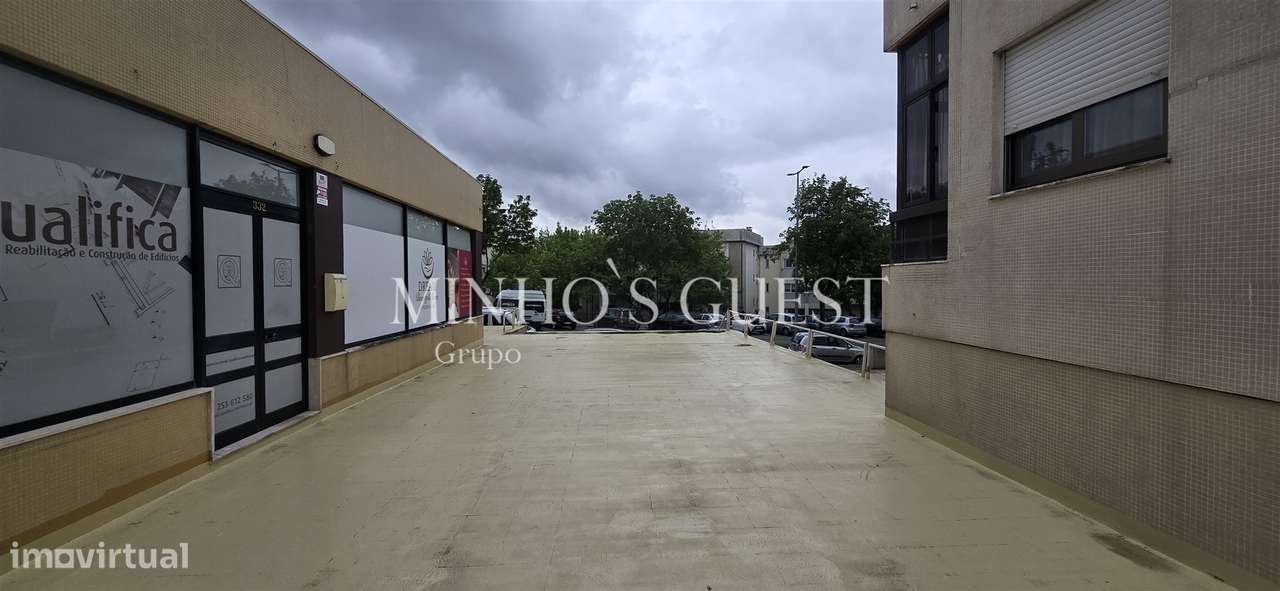 Apartamento T1+1 no Centro de Braga, S.Vicente - Braga-9