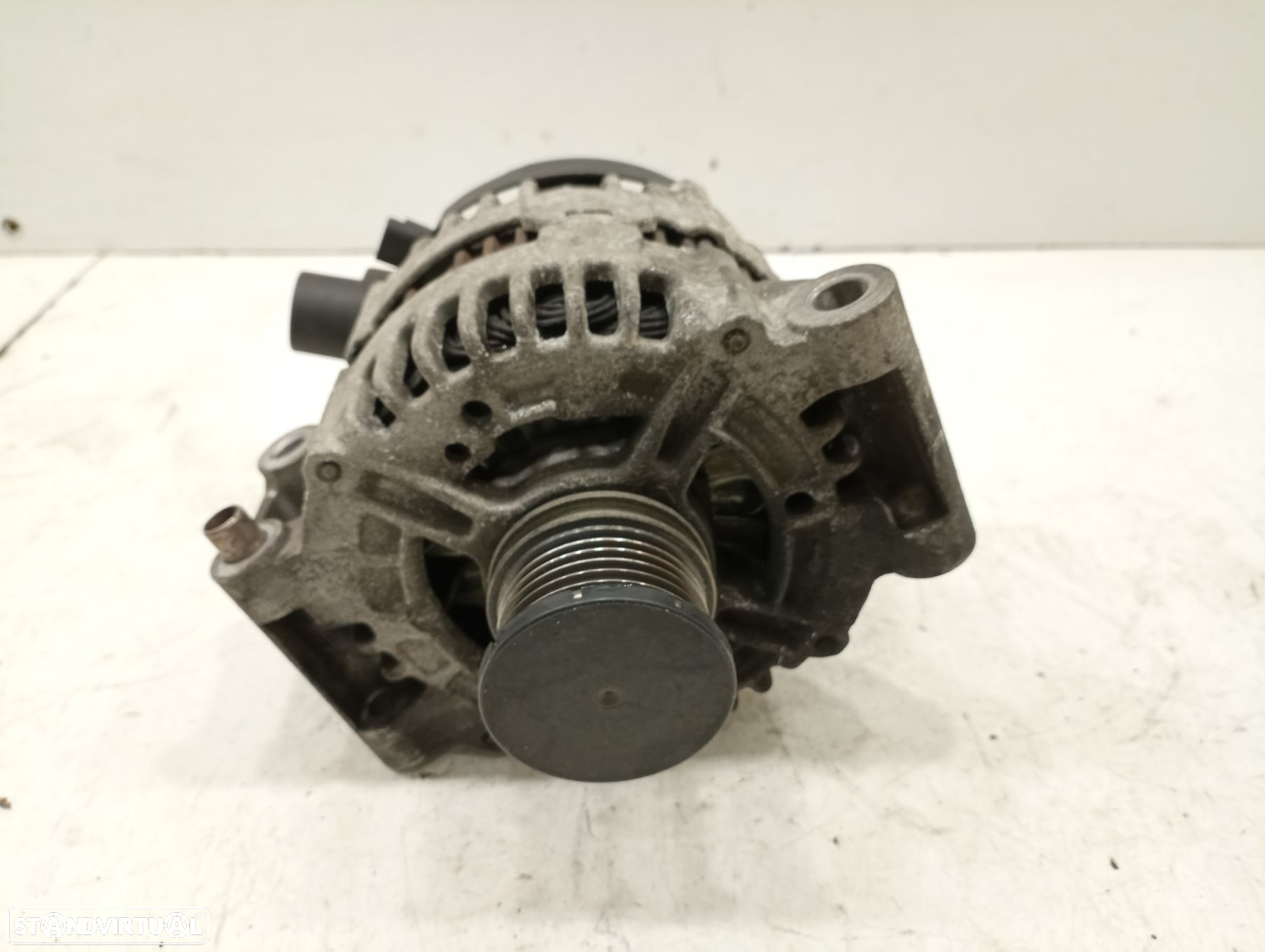 Alternador Mini Mini (R56) - 10