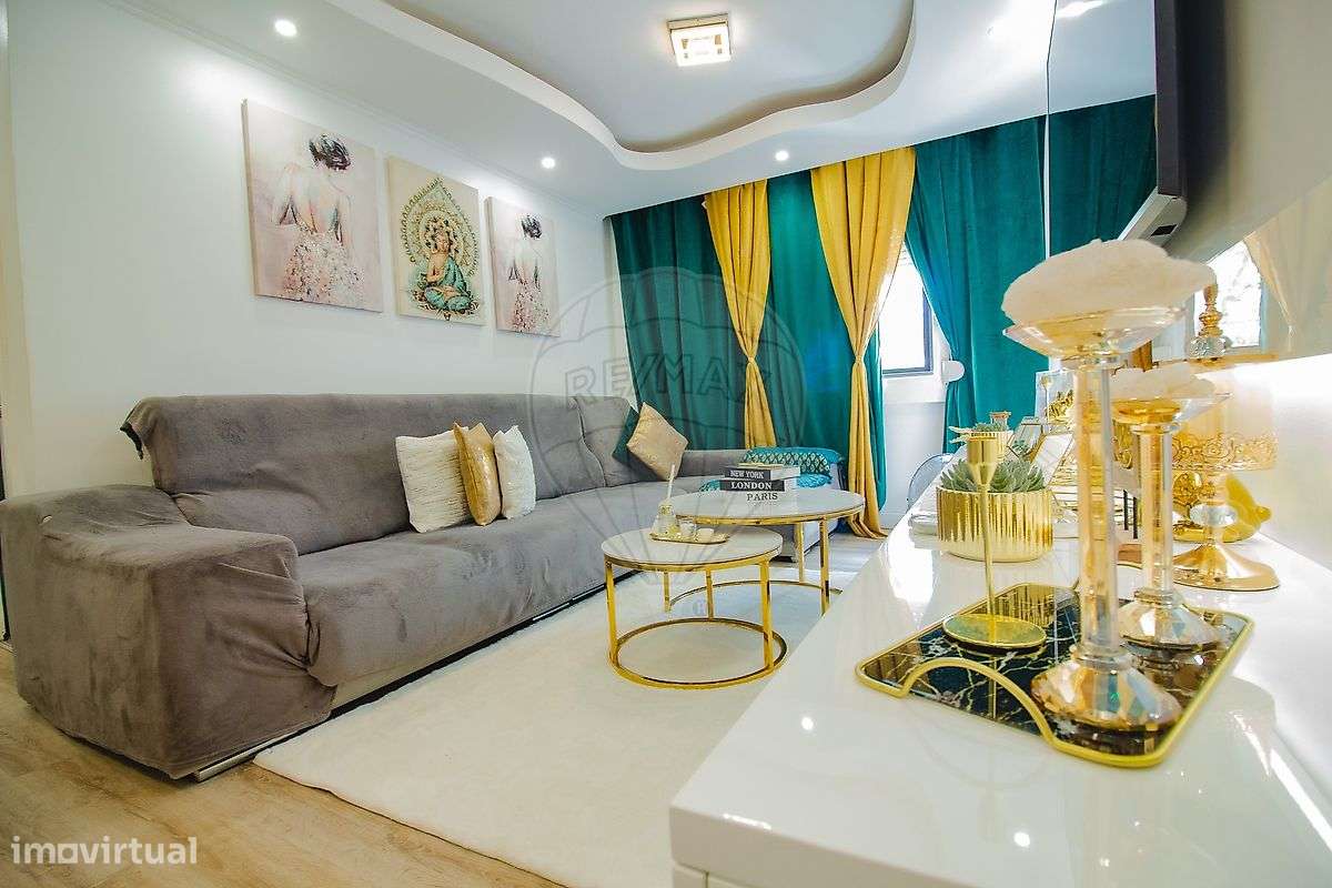 Apartamento T4 Para Venda
