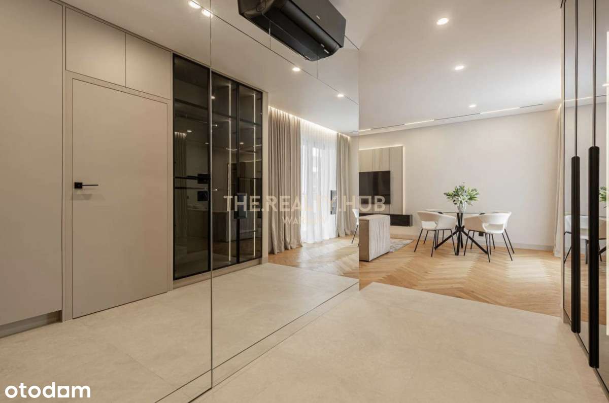 2 pokoje na Woli | Wysoki standard  |  54m2-1