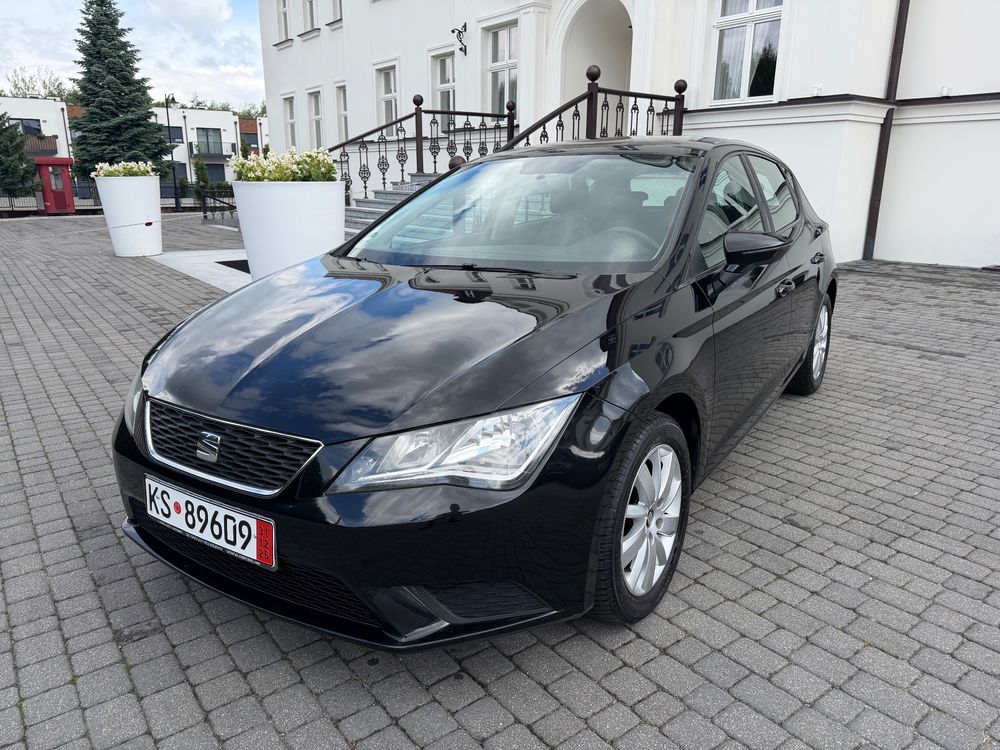 Seat Leon III 1.6 TDI Start&Stop Style 2014