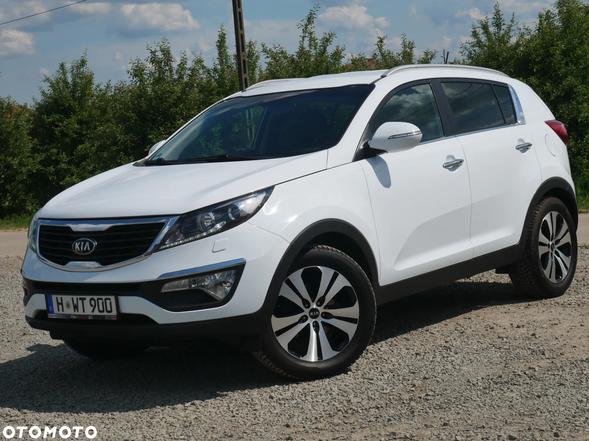 Kia Sportage 1.7 CRDI 2WD Attract - 4