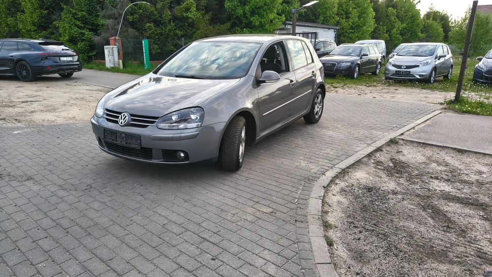 Volkswagen Golf V 1.6 United 2008