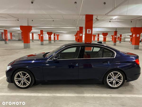 BMW Seria 3 320d Efficient Dynamic Edition - 3