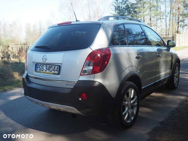 Opel Antara 2.2 CDTI 4x4 Cosmo - 14