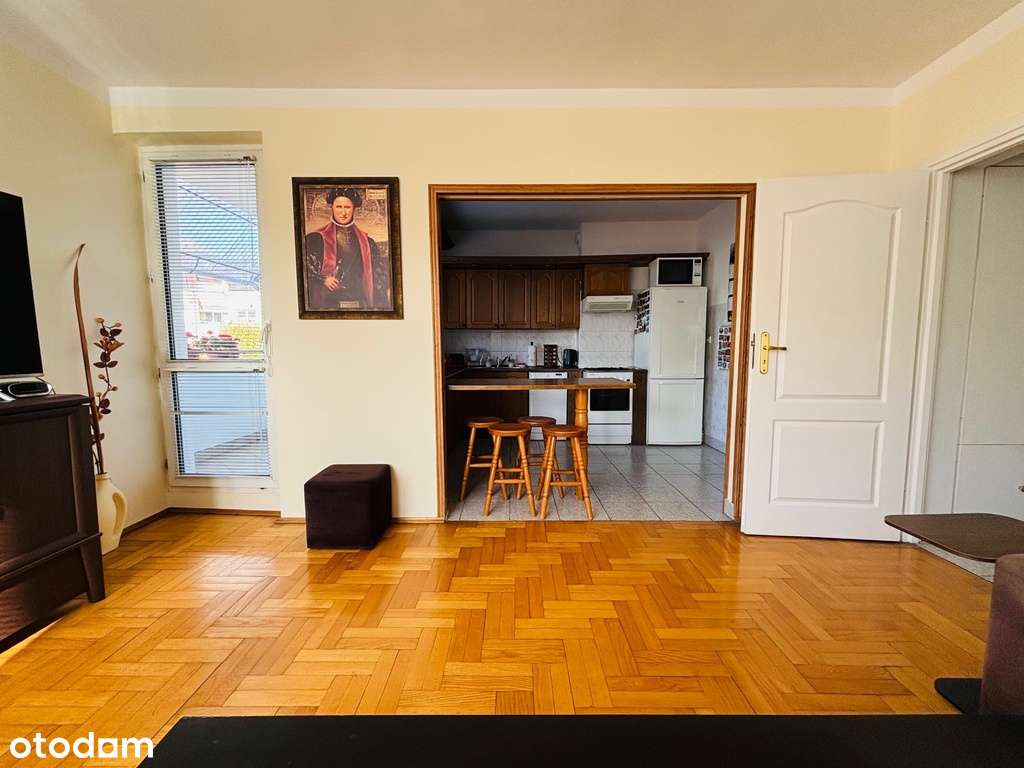 rezerwacja! przestronne z balkonem i piwnicą - Pełny obrazek: 4/14