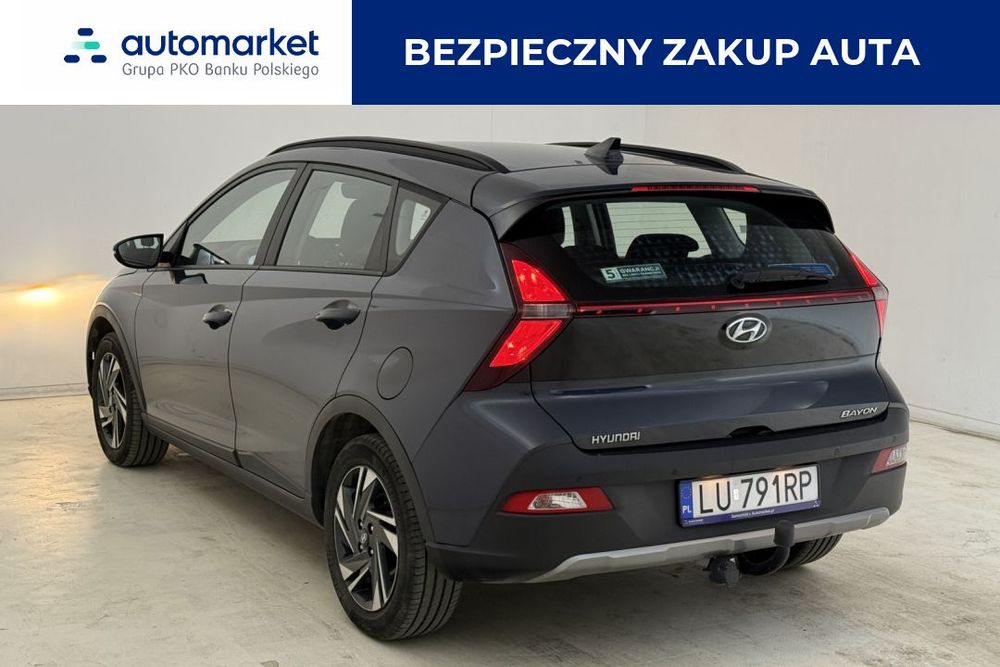 hyundai bayon