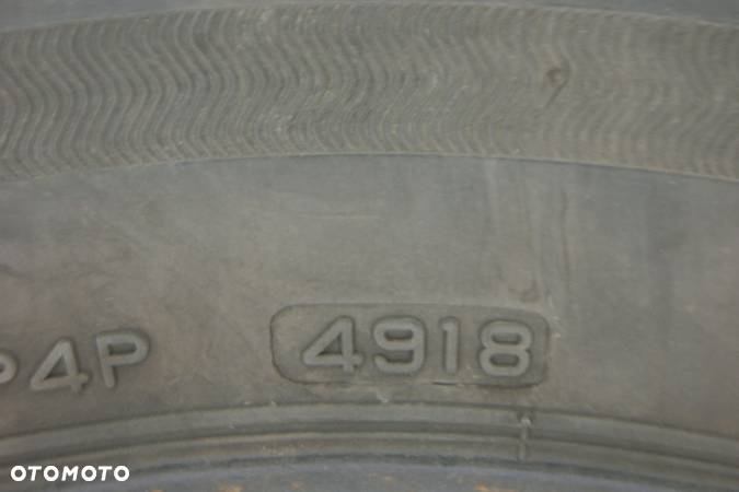 4x 195/65R15 opony letnie Bridgestone Ecopia EP150 72375 - 5