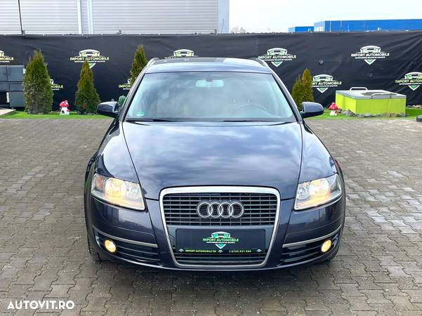 Audi A6 2.0 TDI DPF Aut Avant - 12