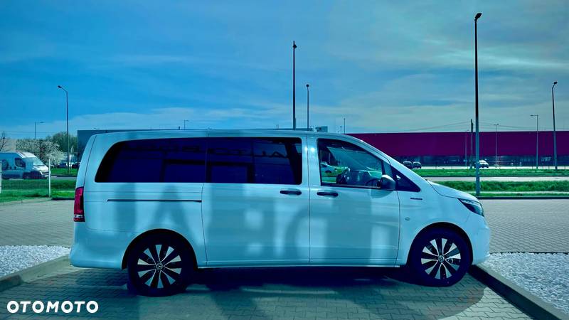 Mercedes-Benz Vito eVito Tourer Lang PRO - 3