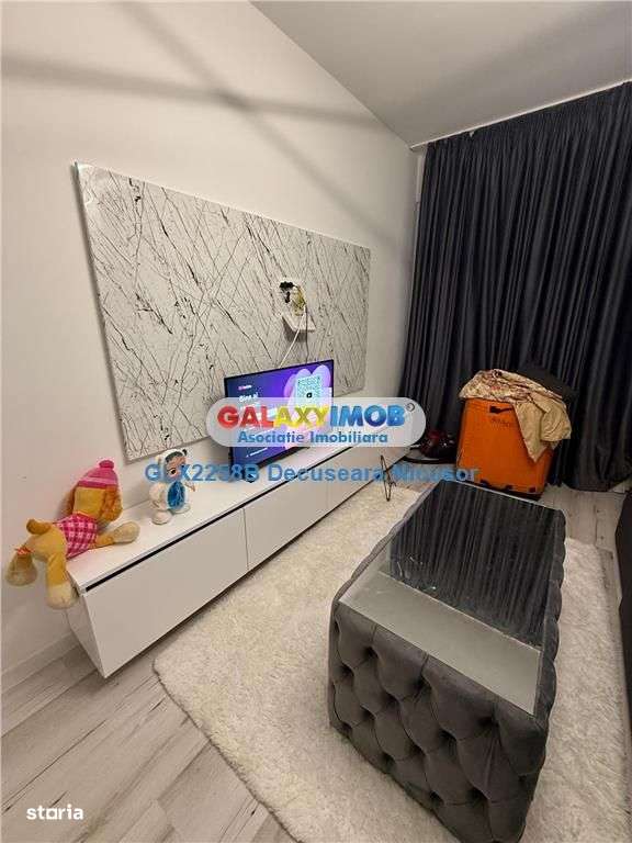 Apartament 2 camere Militari Residence Mobilat 70 mp 120.000 euro - Imagine principală: 2/17