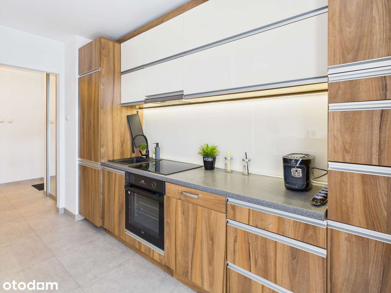 Przestronne 2 pokoje + kuchnia przy Parku! Czyżyny!-4