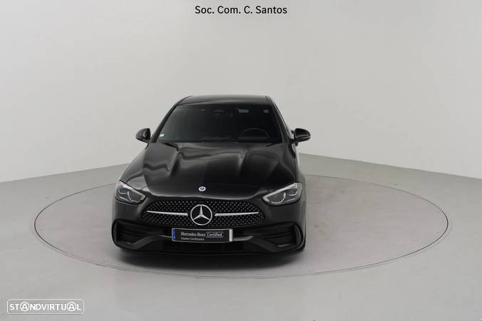 Mercedes-Benz C 300 d AMG Line - 2