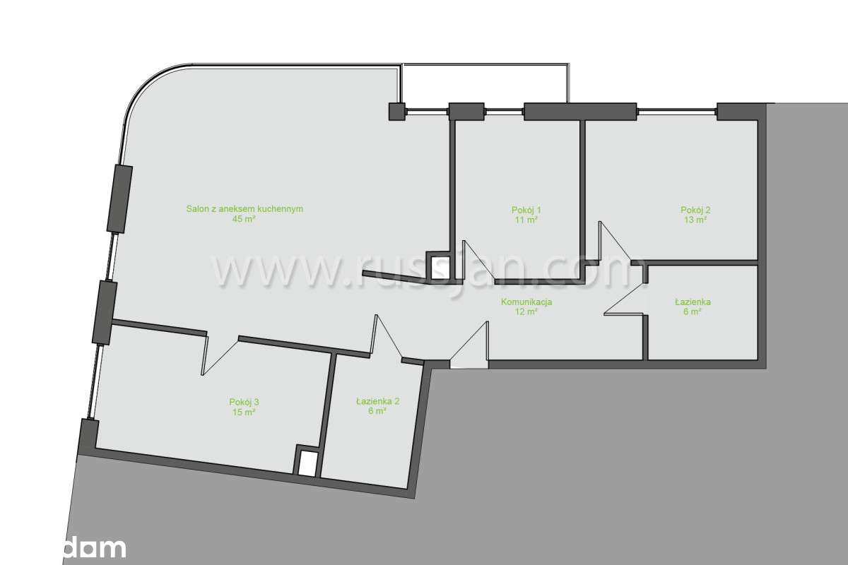 Wyoblony widok na Gdynię! - Pełny obrazek: 3/5