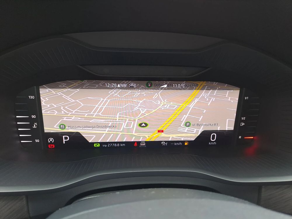 SKODA KODIAQ STYLE 1.5 TSI 150KM DSG Kamera Navi 3 Strefy klimatyzacji Salon PL ASO