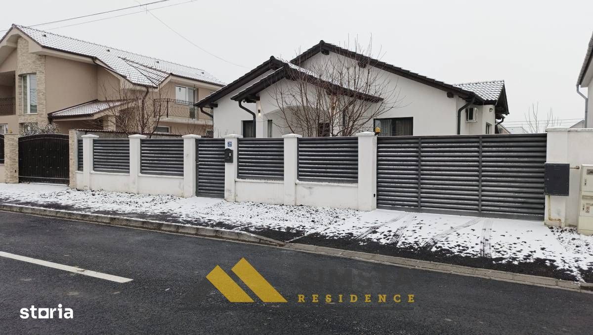 Grigorescu | 3 dormitoare | casa individuala | constructie 2020