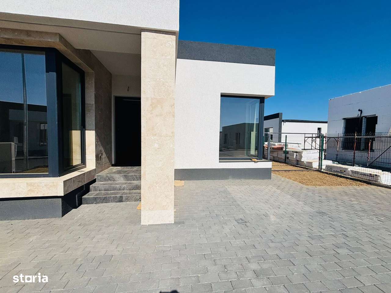 Casa 3 dormitoare IN RATE LA DEZVOLTATOR Comuna Berceni Ilfov - Imagine principală: 3/10