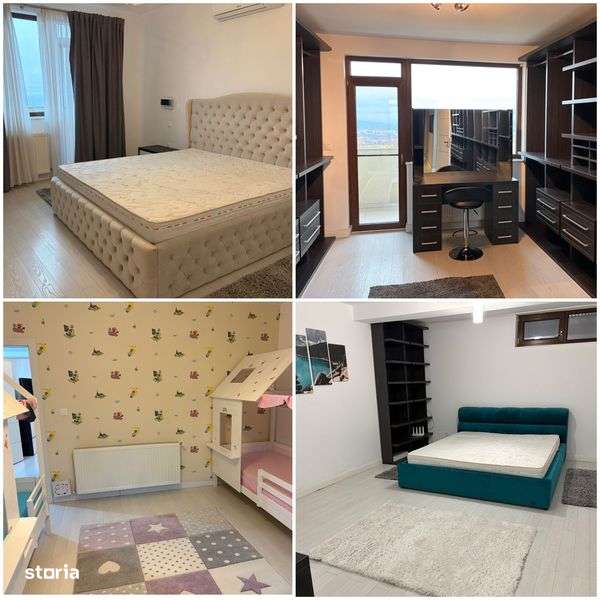 Inchiriere casa 240mp cu panorama asupra orasului - Imagine principală: 4/8