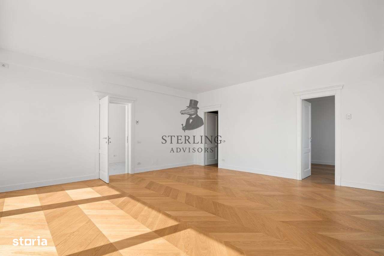 Penthouse spectaculos cu terase 360 grade - zona centrala-11