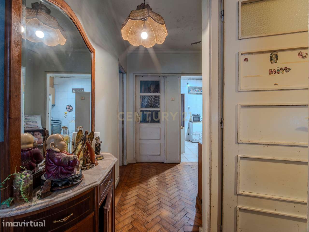 Moradia T3 em Ermesinde com Grande Quintal e Excelente Potencial de In-17