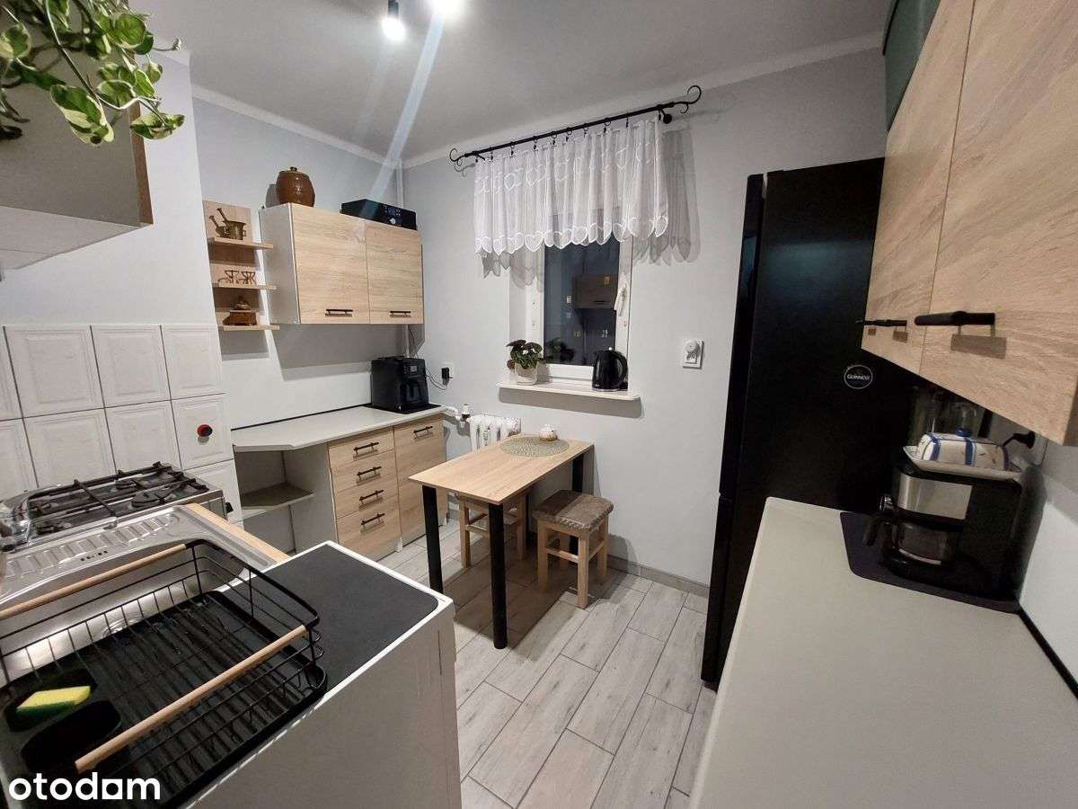 Mieszkanie na 1p. z balkonem-0