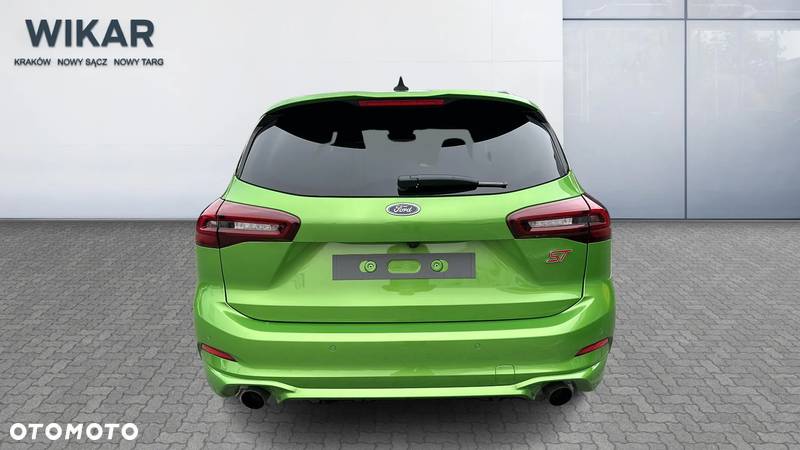 Ford Focus 2.3 EcoBoost ST X - 4