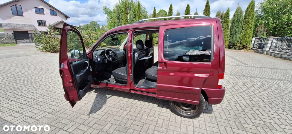 Citroën Berlingo - 14