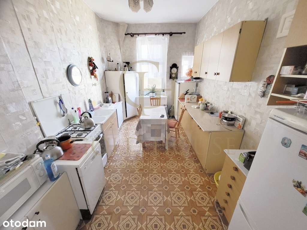 Okazyjne, klimatyczne mieszkanie!-7