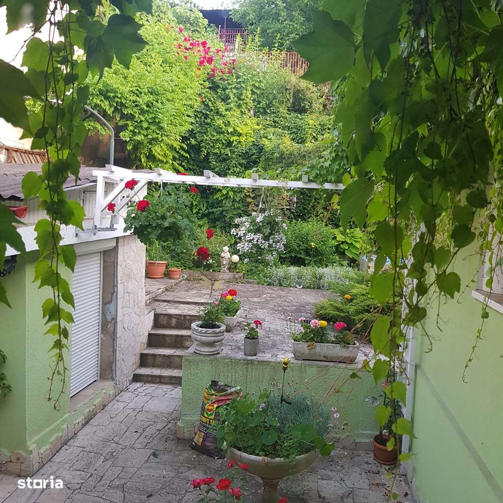 Vând casă P+E în Hunedoara, zona Chizid, teren 1302mp - Imagine principală: 3/20