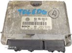 SEAT TOLEDO 1.8 KOMPUTER 06A906018GC 0261206587 - 1