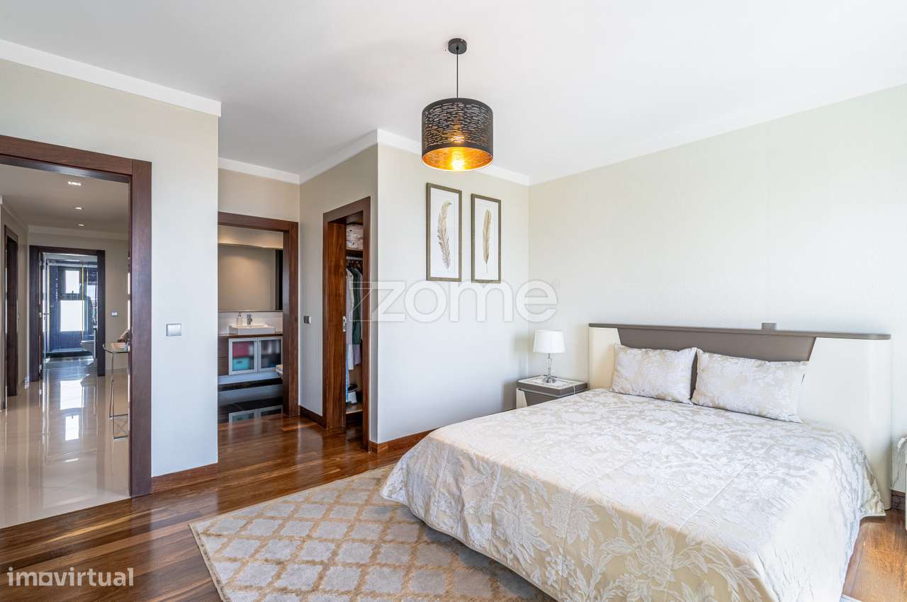 Moradia Banda T4, Caniço – Assomada - Santa Cruz, Madeira-28