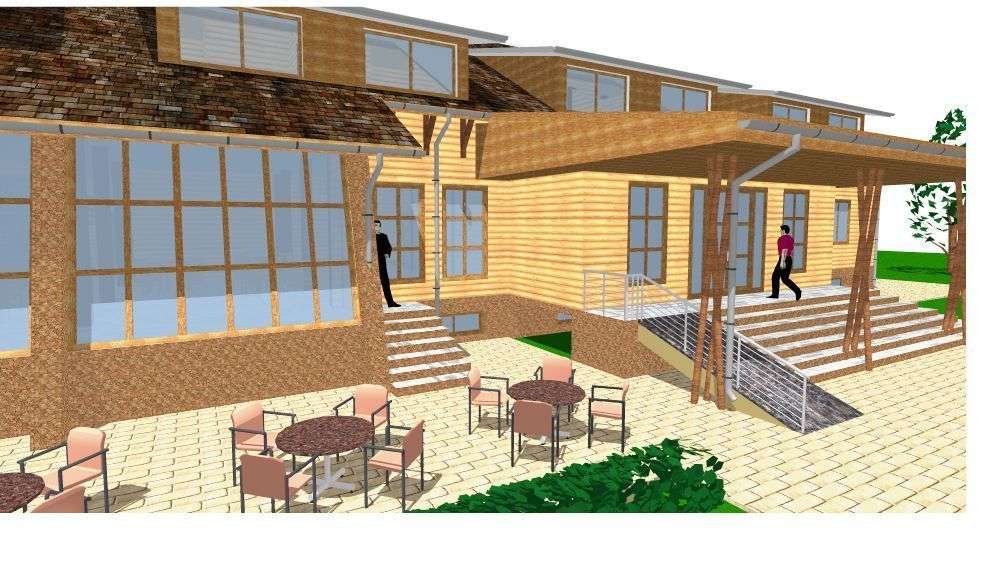 Teren intravilan Rosia, 12 000 mp, cu proiect aprobat. Comision 0.-13