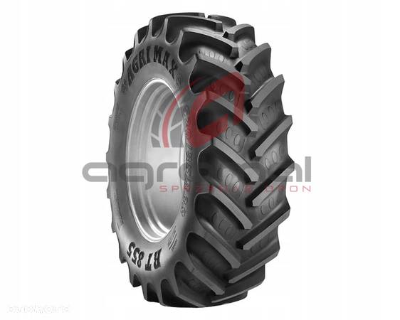 OPONA 460/85R34 (18.4R34) BKT AGRIMAX RT855 147A8/B TL - 1