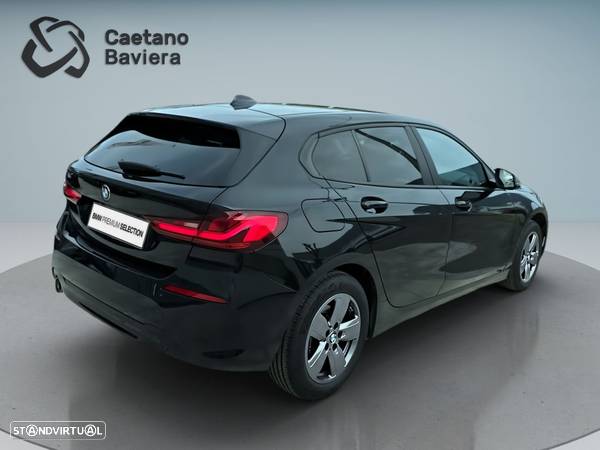 BMW 116 d Corporate Edition Auto - 8