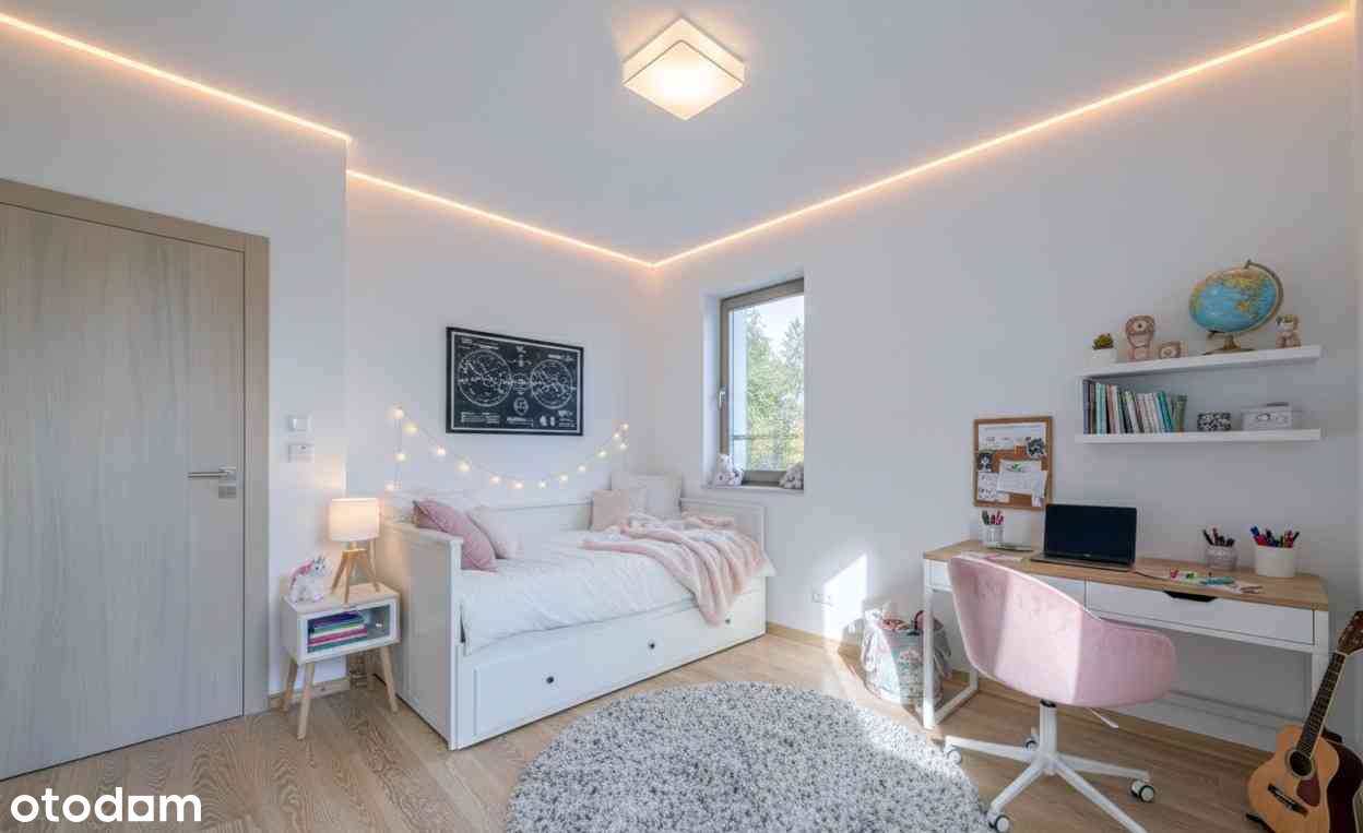 Dom Energooszczędny ,nowy, wolnostojący - Pełny obrazek: 5/20