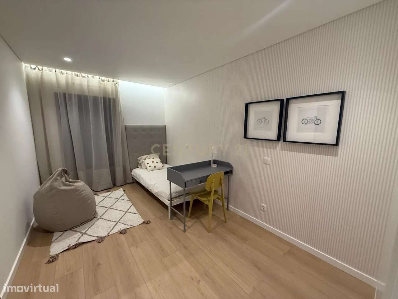 MORADIA T3+1 GARAGEM TERRAÇO|BOA EXPOSIÇÃO SOLAR - Grande imagem: 3/34